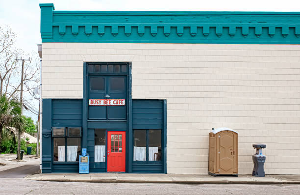 Best Porta potty rental for parties  in Five Points, NC